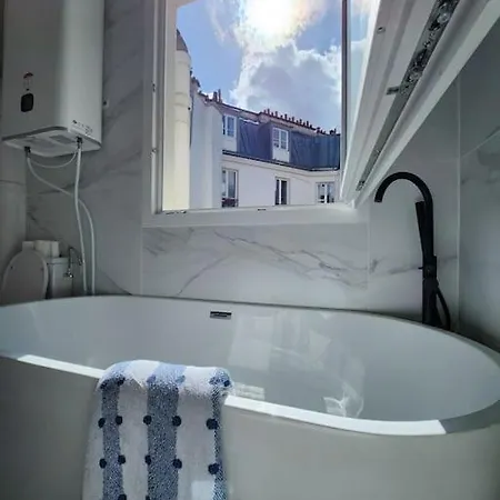 Daire Pic De Notre Dame, Charming *