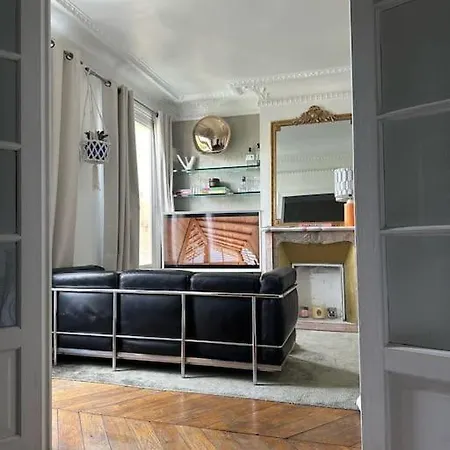 Pic De Notre Dame, Charming Paříž