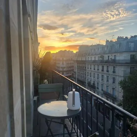 Pic De Notre Dame, Charming Apartmán Paříž