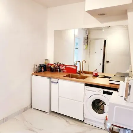 Pic De Notre Dame, Charming Apartmán Paříž