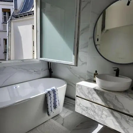 Pic De Notre Dame, Charming Apartmán *