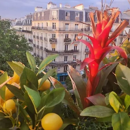 Pic De Notre Dame, Charming Apartmán Paříž