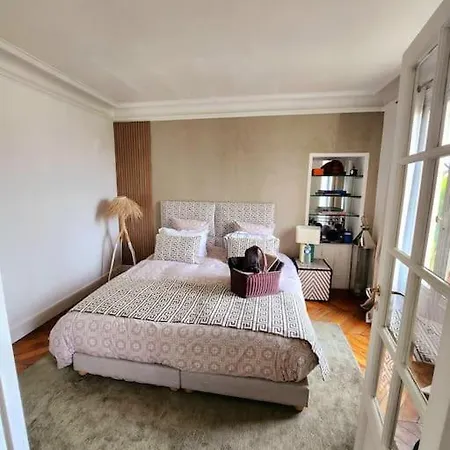 Apartmán Pic De Notre Dame, Charming Paříž