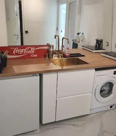 Pic De Notre Dame, Charming Apartmán