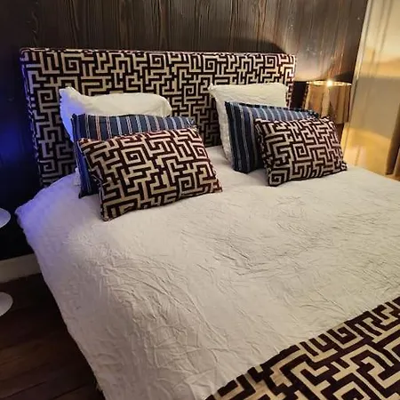 Pic De Notre Dame, Charming Paříž