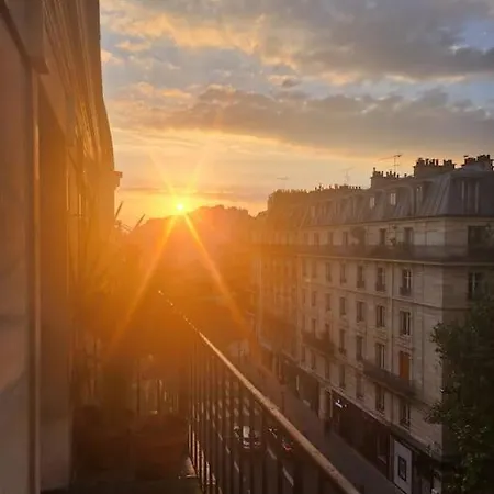 Pic De Notre Dame, Charming Apartmán