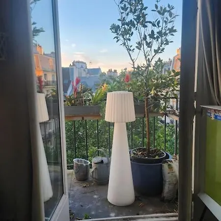 Pic De Notre Dame, Charming Apartmán *