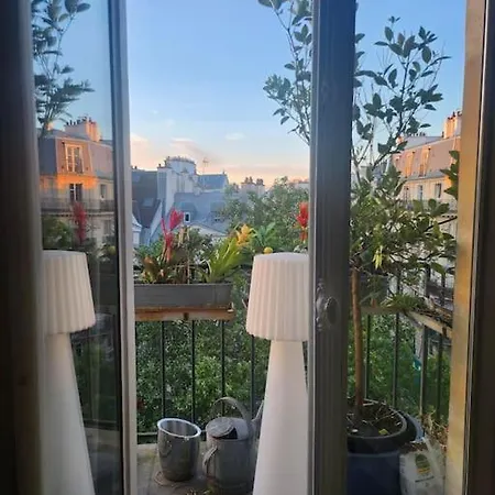 Apartmán Pic De Notre Dame, Charming *