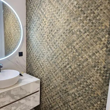 Apartmán Pic De Notre Dame, Charming Paříž