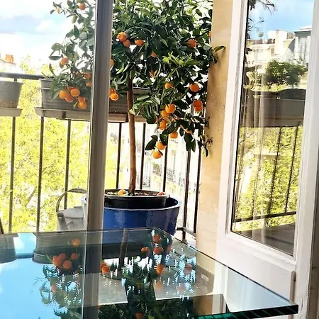 Apartmán Pic De Notre Dame, Charming Paříž