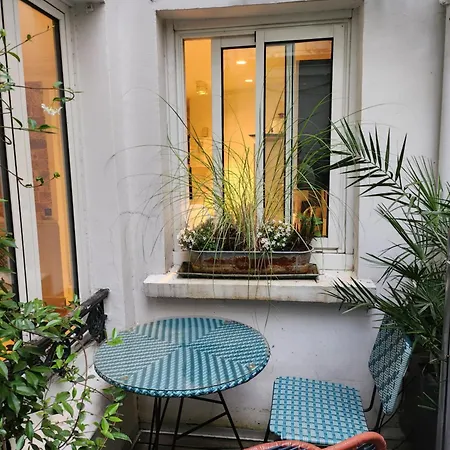 Apartmán Pic De Notre Dame, Charming *