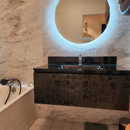 Pic De Notre Dame, Charming Apartmán *