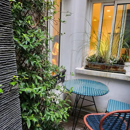 Apartmán Pic De Notre Dame, Charming