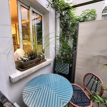 Apartmán Pic De Notre Dame, Charming *