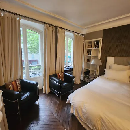 Pic De Notre Dame, Charming Apartmán *