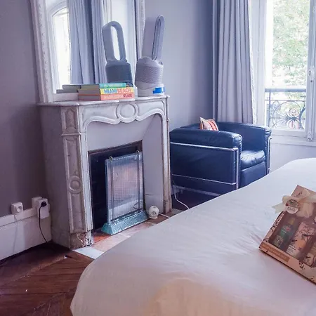 Pic De Notre Dame, Charming Apartmán