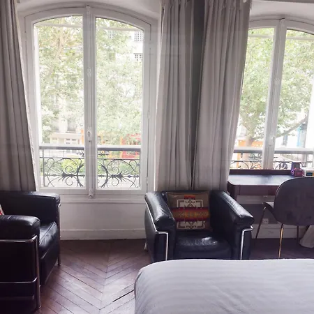 Pic De Notre Dame, Charming Apartment Paris