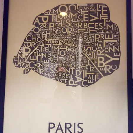 Pic De Notre Dame, Charming Apartmán