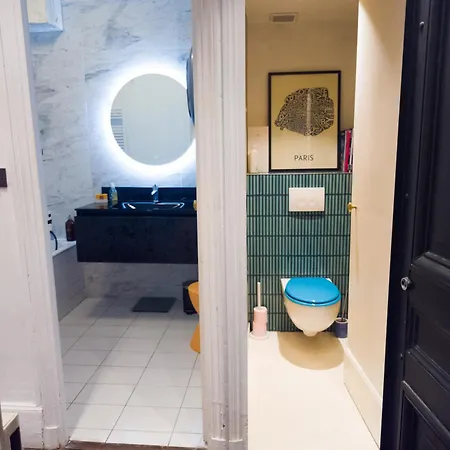 Pic De Notre Dame, Charming Apartmán *