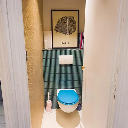 Pic De Notre Dame, Charming Apartmán