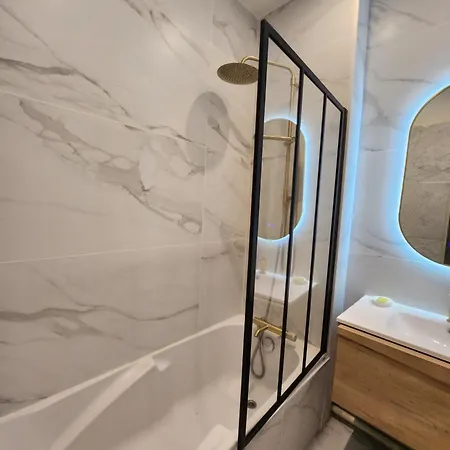 Pic De Notre Dame, Charming Apartmán Paříž