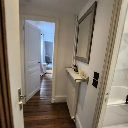 Pic De Notre Dame, Charming Apartmán