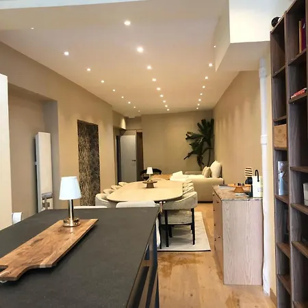 Apartman Pic De Notre Dame, Charming Párizs