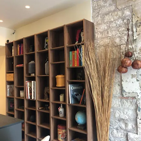 Apartman Pic De Notre Dame, Charming Párizs