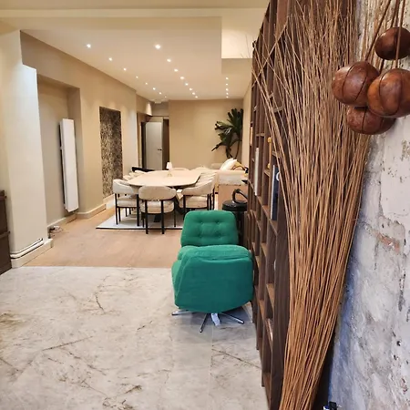 Apartman Pic De Notre Dame, Charming