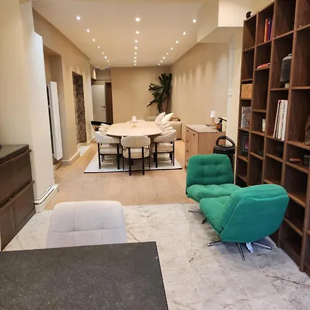 Apartman Pic De Notre Dame, Charming