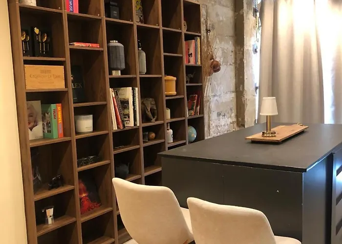 Pic De Notre Dame, Charming Appartement *