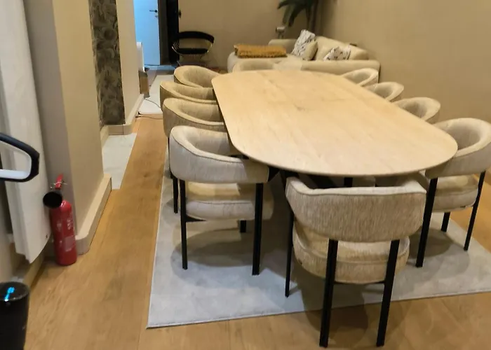 Appartement Pic De Notre Dame, Charming Parijs