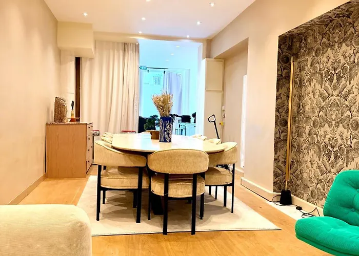 Pic De Notre Dame, Charming Apartman