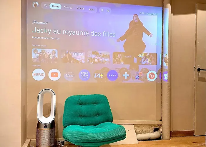 Apartman Pic De Notre Dame, Charming *