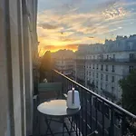 Pic De Notre Dame, Charming Lägenhet Paris