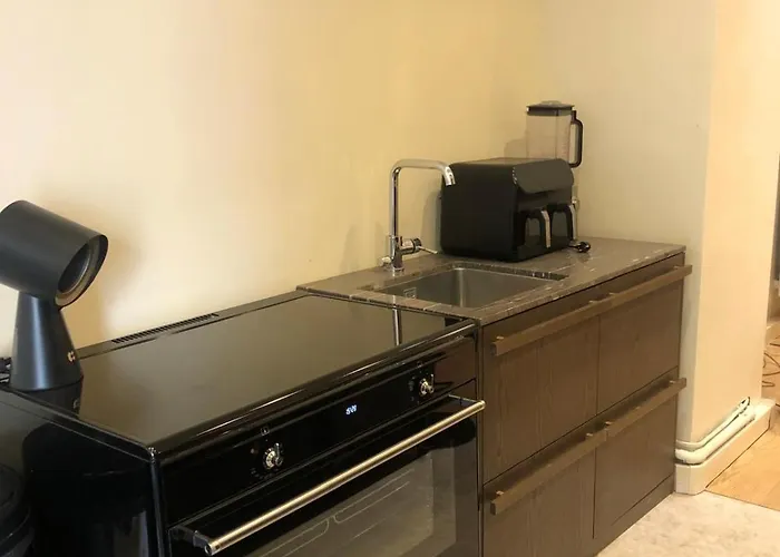 Апартаменты Pic De Notre Dame, Charming Париж